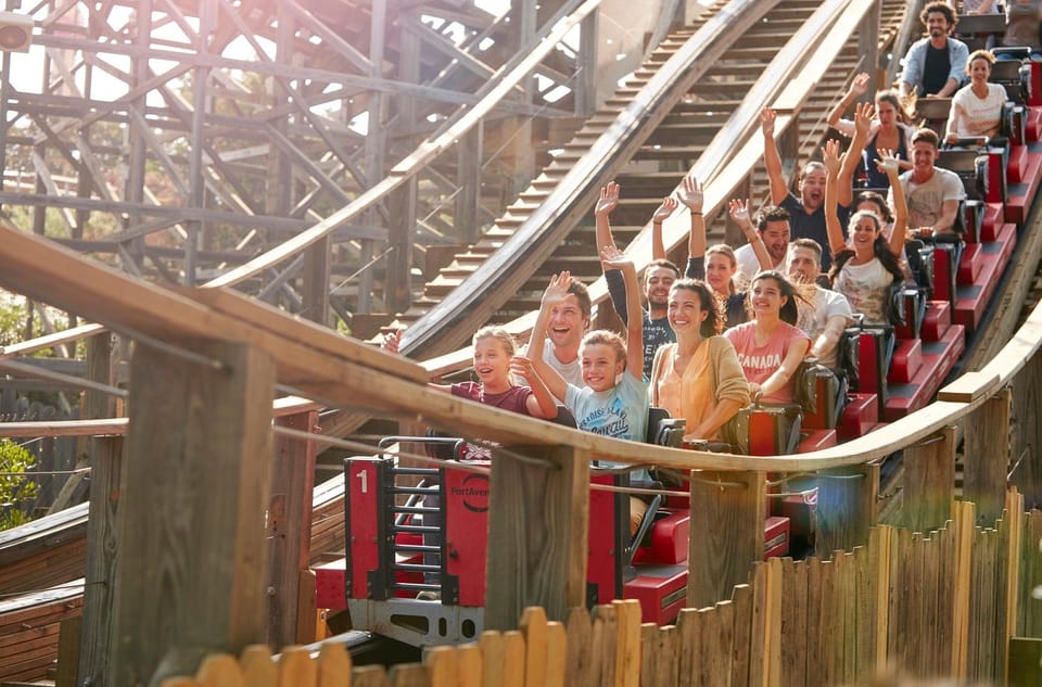 PortAventura and Ferrari Land: Full-Day Trip from Barcelona - Lunch, Snacks, and What to Bring for a Long Theme-Park Day
