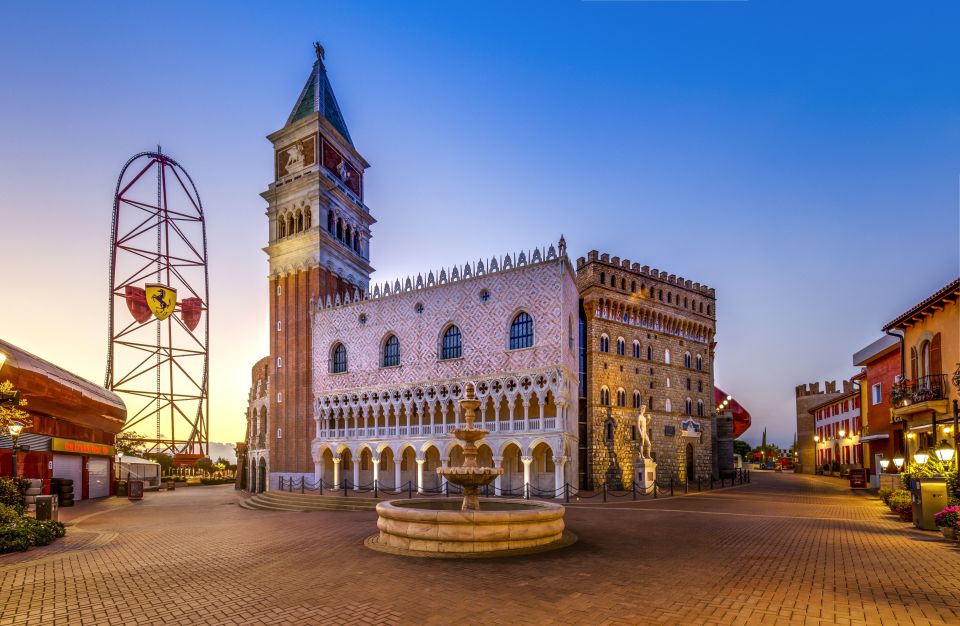 PortAventura and Ferrari Land: Full-Day Trip from Barcelona - Who This Tour Fits Best (and Who Should Skip It)
