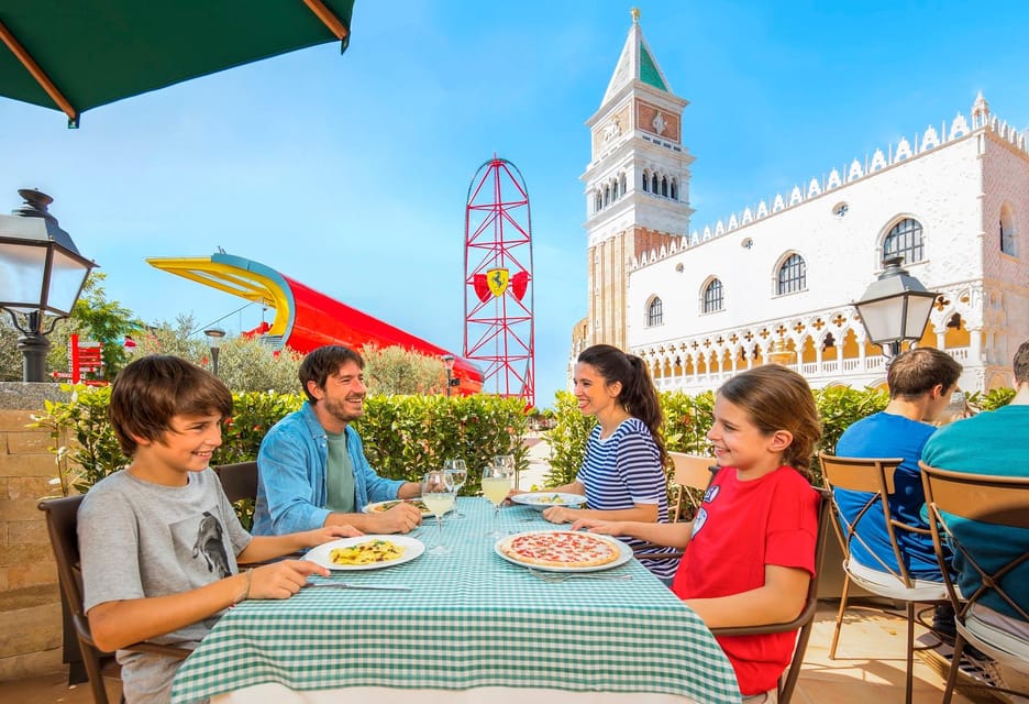 PortAventura and Ferrari Land: Full-Day Trip from Barcelona - Should You Book This Barcelona Ferrari Land and PortAventura Trip?