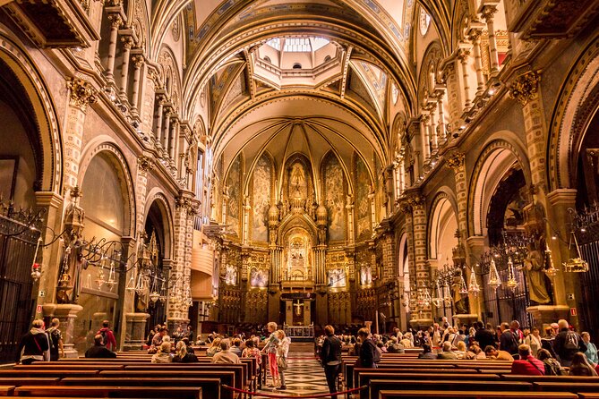 Premium Montserrat & Wine Full Day Tour from Barcelona - Price and value: why $127.57 can feel fair (or not)
