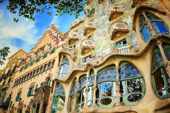 Ramblas, Old Town, Gothic and Gaudi Architecture Walking Tour - Key highlights to expect on this Barcelona walk