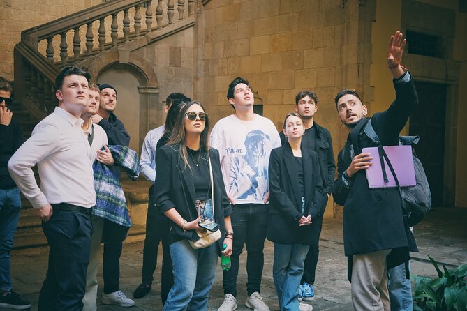 Ramblas, Old Town, Gothic and Gaudi Architecture Walking Tour - Why 2 hours 15 minutes feels like a full Barcelona primer