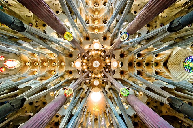 Sagrada Familia & Barcelona Small Group Tour with Hotel Pick-up - Hotel pickup that saves your first-day sanity