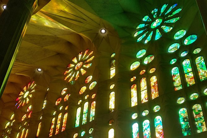 Sagrada Familia English Guided Tour & Optional Tower Access - The tower option: the view is great, but read the fine print