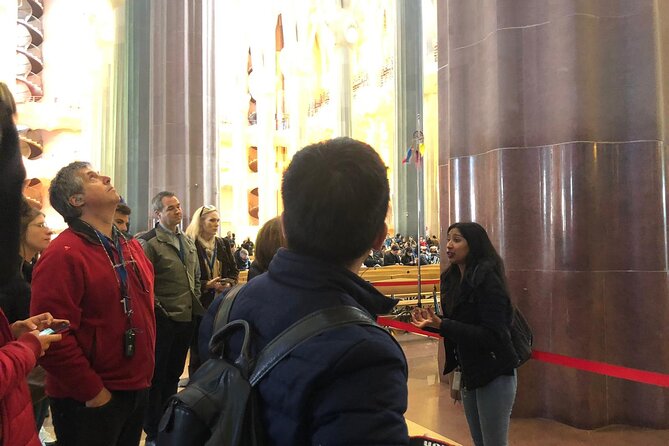 Sagrada Familia English Guided Tour & Optional Tower Access - After the tour: time at your pace (and a good photo chance)