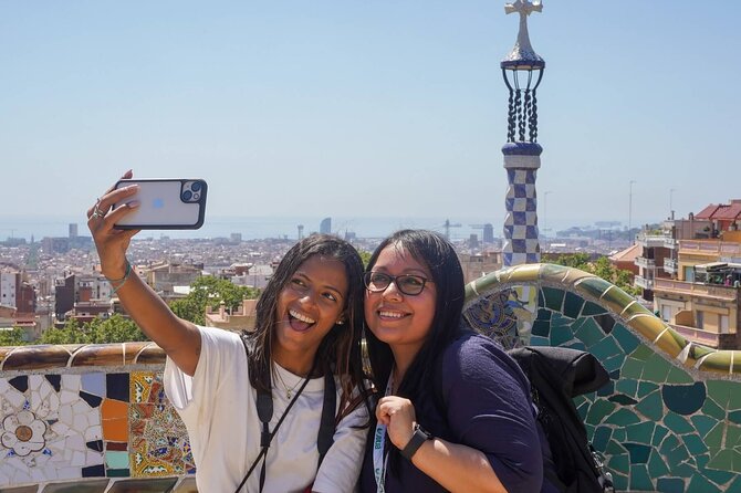 Sagrada Familia & Park Guell Guided Tour with Skip The Line - Key things you should know before you go