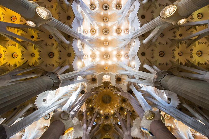 Sagrada Familia & Park Guell Guided Tour with Skip The Line - The 4.5-hour rhythm: how the pacing really feels