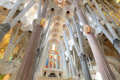 Sagrada Familia Tour with Express Entry and Local Guide - Fast-Track Entry Plus Radio Devices: The Real Value Here