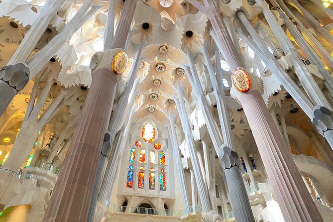 Sagrada Familia Tour with Express Entry and Local Guide - Fast-Track Entry Plus Radio Devices: The Real Value Here