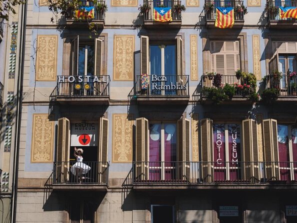 Skip the Line: Erotic Museum of Barcelona Admission Ticket with free souvenir - Key Highlights at a Glance