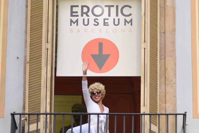 Skip the Line: Erotic Museum of Barcelona Admission Ticket with free souvenir - Pacing and Timing: How Long It Really Takes