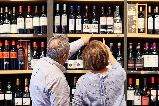 Sommelier-Led Food & Wine Experience in Barcelona - Diet, Allergies, and Gluten: What’s Supported (and What Isn’t)