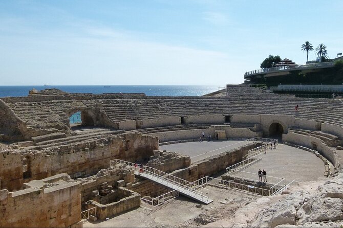 Tarragona and Sitges Tour with Small Group and Hotel Pick Up - Markets, museum stops, and the Tarraco model that makes sense of it all