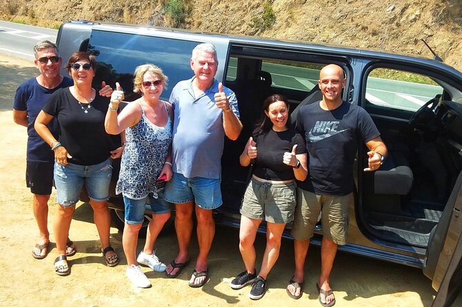 Tarragona and Sitges Tour with Small Group and Hotel Pick Up - Why small-group size (max 8) changes how the day feels