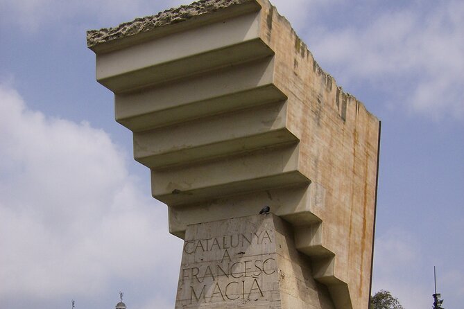 The Spanish Civil War & Franco Barcelona Walking Tour - Antic Hospital de la Santa Creu: 15th-century walls, wartime meaning