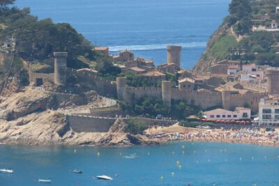Tossa de Mar: Kayak & Snorkel Tour with Paella from Barcelona - Costa Brava on the water: coves, caves, wildlife, and real snorkeling time