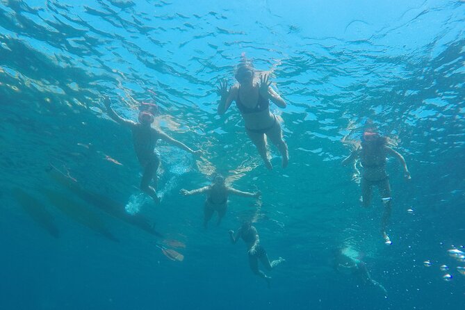 Tossa de Mar: Kayak & Snorkel Tour with Paella from Barcelona - Cami de Ronda and the viewpoint moment back toward the castle