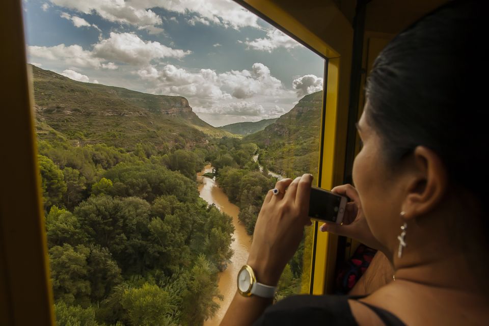 Tot Montserrat: Transport, Museum Tickets, and Lunch - Audiovisual Gallery at the Benedictine Monastery: Fast Context That Helps Everything Else