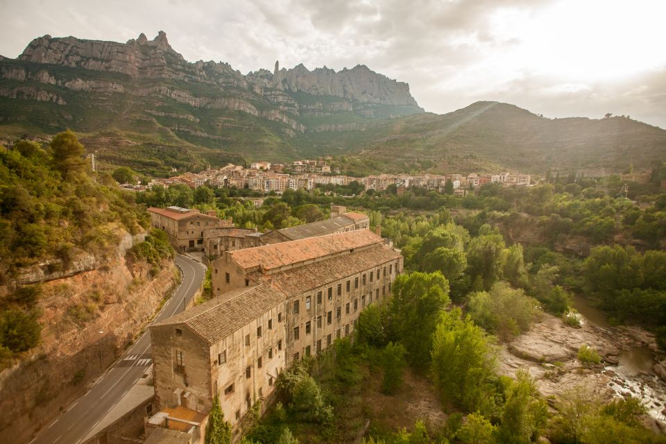 Trans Montserrat: Return Ticket and Audiovisual Exhibit - The big idea: why this pass works for a Montserrat day trip