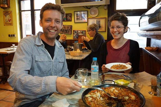 Ultimate Barcelona Food Tour with visit to a Local Market - Key things to know before you go