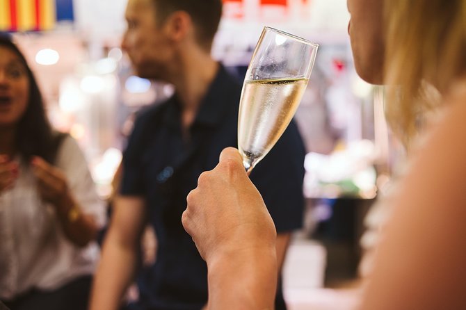 Ultimate Barcelona Food Tour with visit to a Local Market - Price and value: what $107.63 buys you in real terms