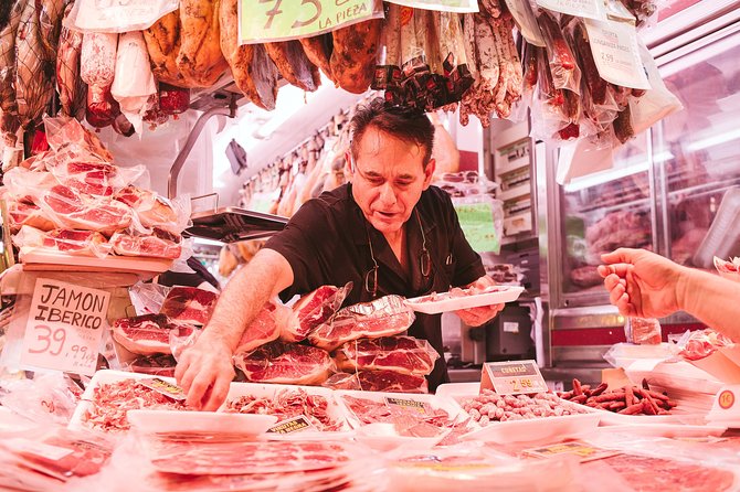 Ultimate Barcelona Food Tour with visit to a Local Market - Born and Barceloneta: tasting your way through two different Barcelona moods
