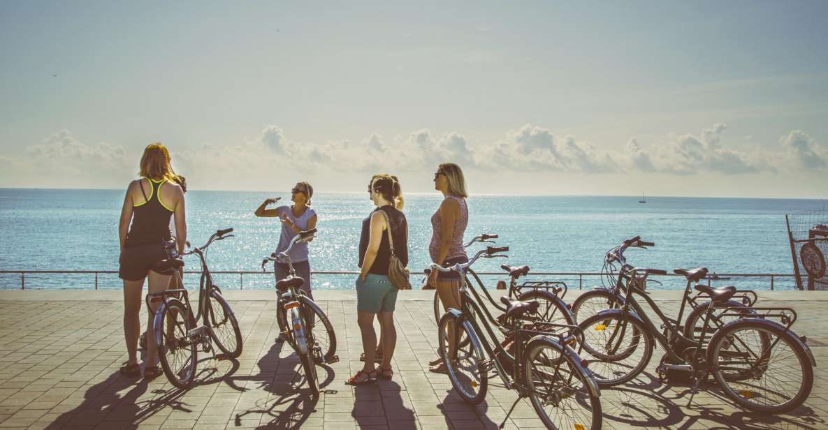 Unusual Barcelona Bike Tour in French - Getting there: Carrer de Guatemala 9 and the Clot/Glòries link